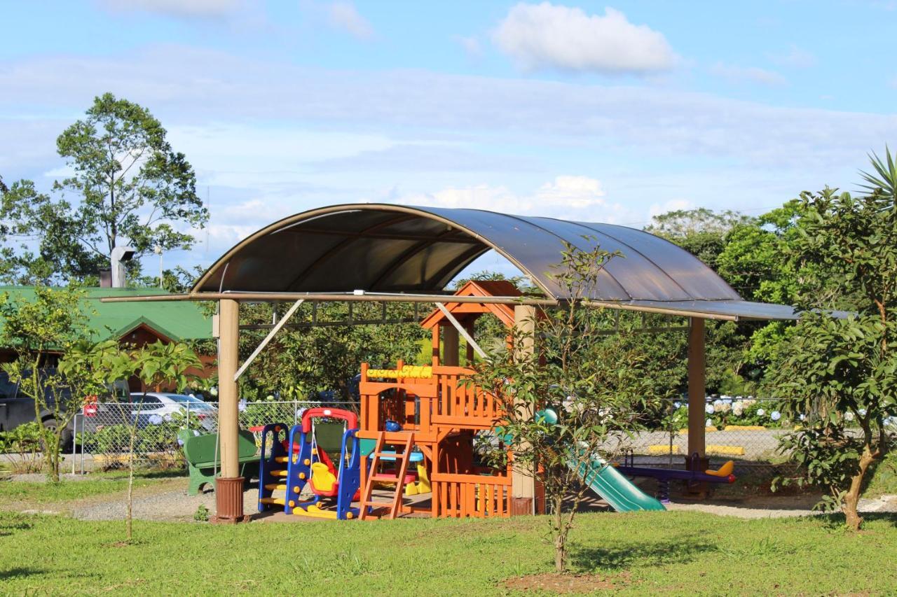 Eco Granja Don Lolo Villa Quesada  Buitenkant foto